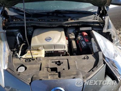 Zdjęcie 11 z 12 samochodu: 2015 NISSAN LEAF S VIN:1N4AZ0CP2FC314541 - miniatura