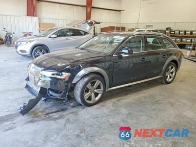 2014 AUDI A4 ALLROAD PREMIUM PLUS WA1UFAFL8EA028051 - główne zdjęcie licytacji z USA - miniatura