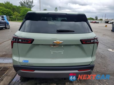 Zdjęcie 6 z 13 samochodu: 2026 CHEVROLET EQUINOX LT VIN:3GNAXHEG1TL278294 - miniatura