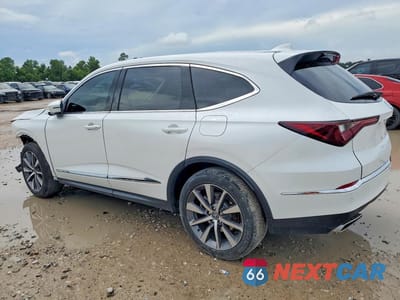 Drugie zdjęcie samochodu z przodu: 2025 ACURA MDX TECHNOLOGY VIN:5J8YE1H43SL019629 - miniatura