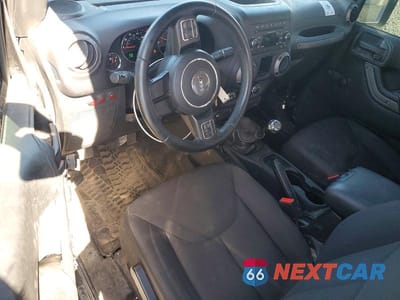 Zdjęcie 8 z 13 samochodu: 2017 JEEP WRANGLER SPORT VIN:1C4AJWAG6HL568697 - miniatura