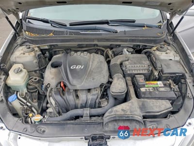 Zdjęcie 11 z 12 samochodu: 2011 HYUNDAI SONATA GLS VIN:5NPEB4ACXBH098377 - miniatura