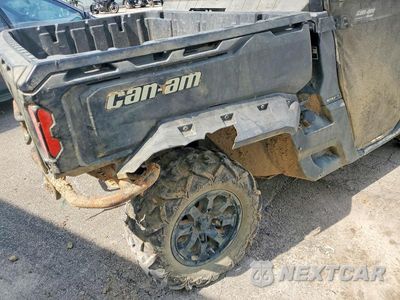 Zdjęcie 9 z 10 samochodu: 2016 CAN-AM DEFENDER UTILITY VEHICLE VIN:3JBUGAP46GK000831 - miniatura