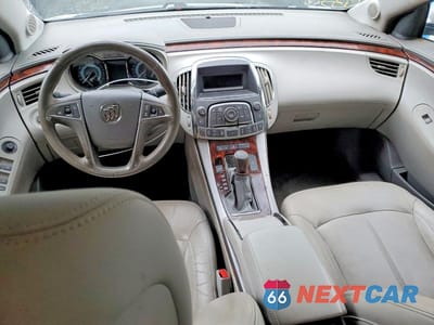 Zdjęcie 8 z 12 samochodu: 2011 BUICK LACROSSE CXL VIN:1G4GC5ED9BF157987 - miniatura