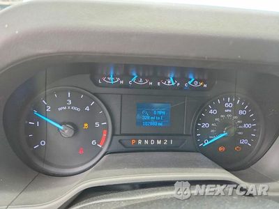 Zdjęcie 9 z 13 samochodu: 2023 FORD E350 REFRIGERATED BOX TRUCK VIN:1FDWE3FKXPDD14744 - miniatura