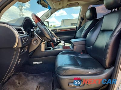 Zdjęcie 7 z 13 samochodu: 2010 LEXUS GX 460 PREMIUM VIN:JTJJM7FX2A5014098 - miniatura
