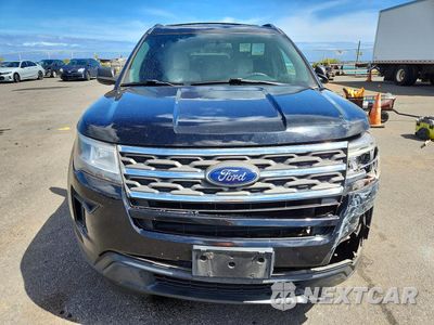 Piąte zdjęcie samochodu w środku: 2019 FORD EXPLORER VIN:1FM5K8B88KGA19368 - miniatura