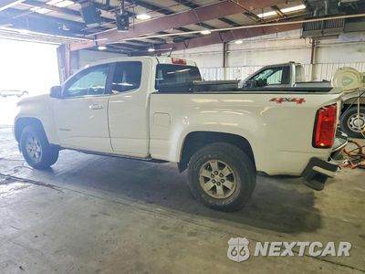 Drugie zdjęcie samochodu z przodu: 2019 CHEVROLET COLORADO VIN:1GCHTBEN7K1197143 - miniatura