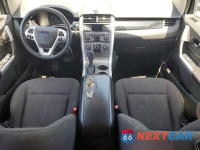 Zdjęcie 8 z 13 samochodu: 2013 FORD EDGE SE VIN:2FMDK3GC7DBC93117 - miniatura