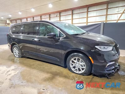 Czwarte zdjęcie samochodu z boku: 2025 CHRYSLER PACIFICA SELECT VIN:2C4RC1BG4SR612757 - miniatura