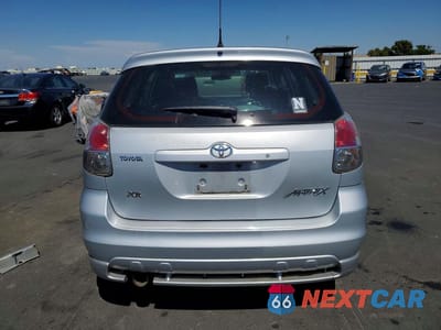 Zdjęcie 6 z 12 samochodu: 2006 TOYOTA COROLLA MATRIX XR VIN:2T1KR30EX6C593618 - miniatura