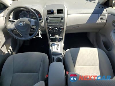 Zdjęcie 8 z 12 samochodu: 2010 TOYOTA COROLLA LE VIN:2T1BU4EE4AC329929 - miniatura