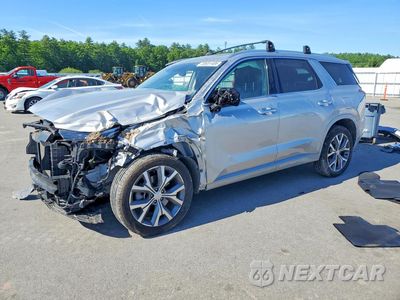 2022 HYUNDAI PALISADE LIMITED KM8R5DHE6NU412063 - główne zdjęcie licytacji z USA - miniatura