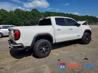 Trzecie zdjęcie samochodu z tyłu: 2023 GMC CANYON ELEVATION VIN:1GTP5BEK0P1143248 - miniatura