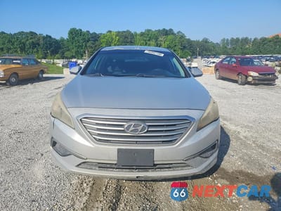 Piąte zdjęcie samochodu w środku: 2024 HYUNDAI SONATA VIN:5NPE24AF4GH407214 - miniatura