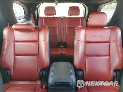 Zdjęcie 10 z 13 samochodu: 2021 DODGE DURANGO SRT HELLCAT VIN:1C4SDJH9XMC626603 - miniatura