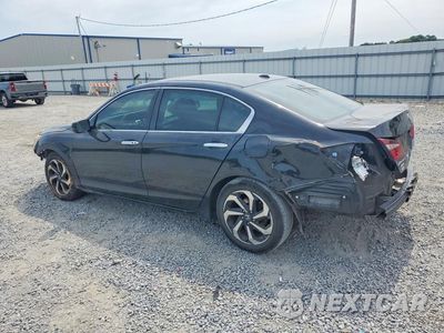 Drugie zdjęcie samochodu z przodu: 2017 HONDA ACCORD EX VIN:1HGCR2F73HA090934 - miniatura