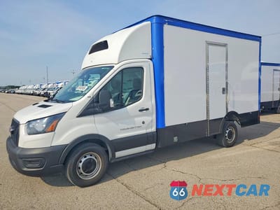 2022 FORD TRANSIT T-350 1FDBW5Z8XNKA39666 - główne zdjęcie licytacji z USA - miniatura