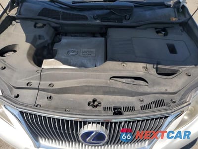 Zdjęcie 12 z 13 samochodu: 2010 LEXUS RX 450H VIN:JTJBC1BA2A2016795 - miniatura