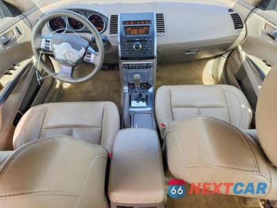 Zdjęcie 8 z 12 samochodu: 2007 NISSAN MAXIMA 3.5 SE VIN:1N4BA41E87C830215 - miniatura