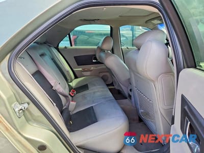 Zdjęcie 10 z 12 samochodu: 2005 CADILLAC CTS VIN:1G6DM56T750190913 - miniatura