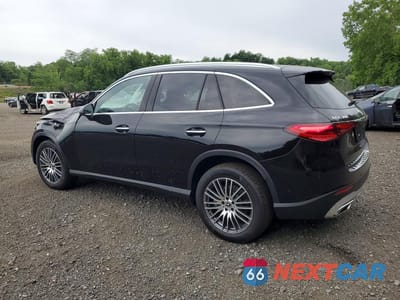 Drugie zdjęcie samochodu z przodu: 2026 MERCEDES-BENZ GLC 300 4MATIC VIN:W1NKM4HB9TF562371 - miniatura