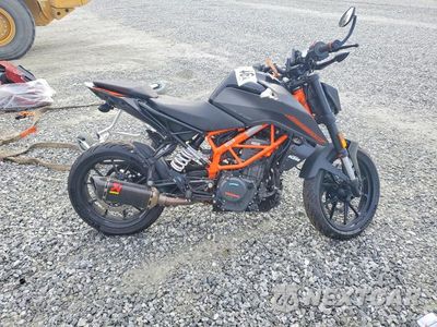 2023 KTM 390 DUKE MD2JPJ407PC231917 - główne zdjęcie licytacji z USA - miniatura