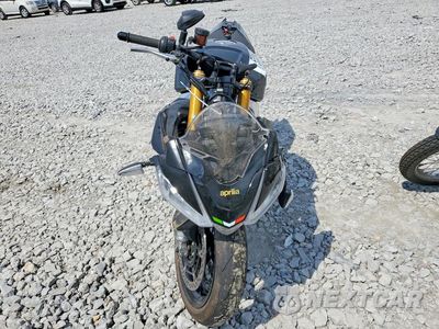 Drugie zdjęcie samochodu z przodu: 2022 APRILIA TUONO V4 1100 FACTORY VIN:ZD4KZUB09NS000484 - miniatura