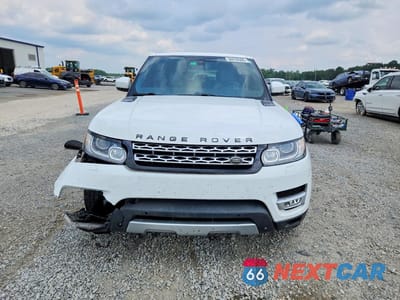 Piąte zdjęcie samochodu w środku: 2014 LAND ROVER RANGE ROVER SPORT HSE VIN:SALWR2WF3EA352281 - miniatura
