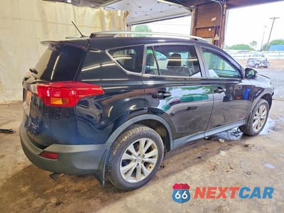 Trzecie zdjęcie samochodu z tyłu: 2013 TOYOTA RAV4 LIMITED VIN:2T3DFREV4DW117414 - miniatura