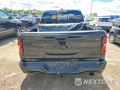 Zdjęcie 6 z 12 samochodu: 2025 RAM 1500 BIG HORN VIN:1C6SRFFP2SN531395 - miniatura