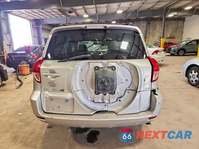 Zdjęcie 6 z 14 samochodu: 2008 TOYOTA RAV4 SPORT VIN:JTMBK32V486048378 - miniatura