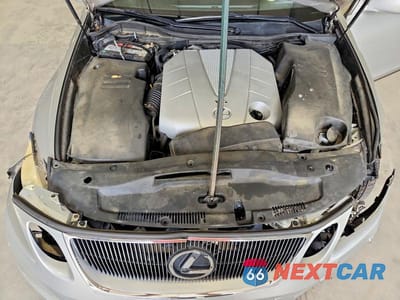 Zdjęcie 11 z 12 samochodu: 2007 LEXUS GS 350 VIN:JTHCE96S170003932 - miniatura