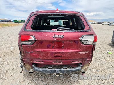 Zdjęcie 6 z 12 samochodu: 2021 JEEP GRAND CHEROKEE TRAILHAWK VIN:1C4RJFLG9MC508729 - miniatura