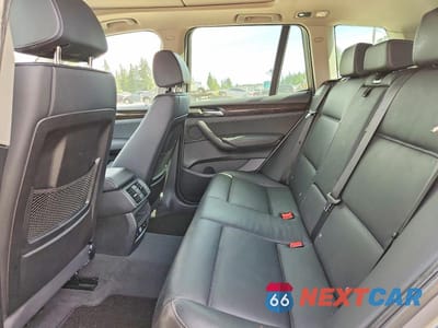 Zdjęcie 11 z 13 samochodu: 2014 BMW X3 XDRIVE28I VIN:5UXWX9C51E0D32152 - miniatura