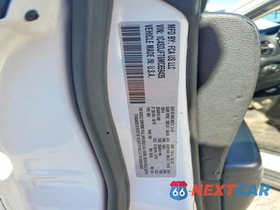 Zdjęcie 12 z 12 samochodu: 2021 DODGE DURANGO PURSUIT VIN:1C4SDJFT6MC659435 - miniatura