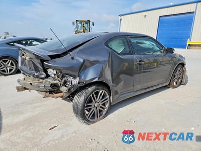 Trzecie zdjęcie samochodu z tyłu: 2013 SCION TC BASE VIN:JTKJF5C7XD3056520 - miniatura
