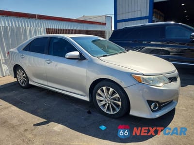 Czwarte zdjęcie samochodu z boku: 2012 TOYOTA CAMRY SE VIN:4T1BF1FK4CU014885 - miniatura