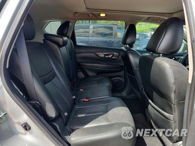 Zdjęcie 11 z 13 samochodu: 2017 NISSAN ROGUE SV/SL VIN:5N1AT2MV1HC742409 - miniatura