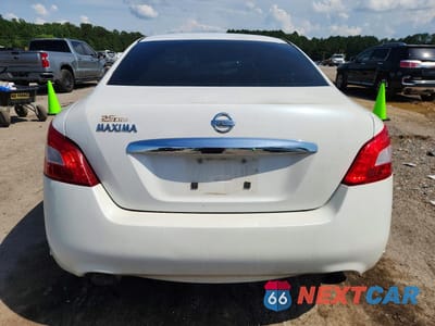 Zdjęcie 6 z 12 samochodu: 2009 NISSAN MAXIMA 3.5 S VIN:1N4AA51E29C841215 - miniatura
