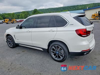 Drugie zdjęcie samochodu z przodu: 2017 BMW X5 XDR40E VIN:5UXKT0C32H0V95501 - miniatura