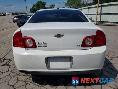 Zdjęcie 6 z 12 samochodu: 2009 CHEVROLET MALIBU LS VIN:1G1ZG57B89F235515 - miniatura