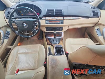 Zdjęcie 8 z 14 samochodu: 2004 BMW X5 3.0I VIN:5UXFA13514LU41997 - miniatura