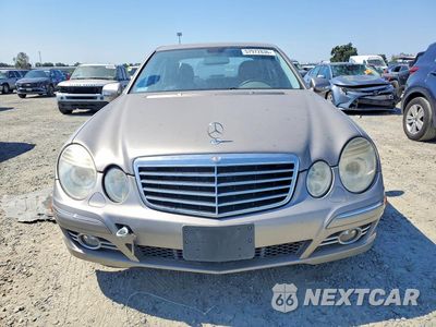 Piąte zdjęcie samochodu w środku: 2007 MERCEDES-BENZ E 350 VIN:WDBUF56X37A992235 - miniatura