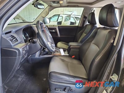 Zdjęcie 7 z 14 samochodu: 2017 TOYOTA 4RUNNER SR5 PREMIUM VIN:JTEBU5JR1H5410923 - miniatura