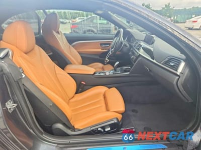 Zdjęcie 10 z 12 samochodu: 2020 BMW 430I VIN:WBA4Z1C04L5N77529 - miniatura