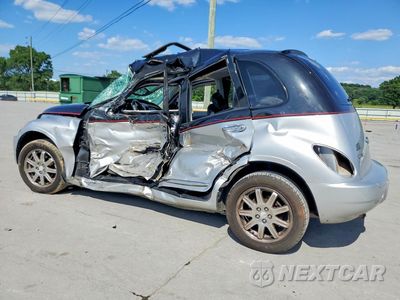 Drugie zdjęcie samochodu z przodu: 2010 CHRYSLER PT CRUISER VIN:3A4GY5F96AT212510 - miniatura