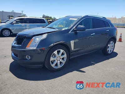 2015 CADILLAC SRX PERFORMANCE COLLECTION 3GYFNFE35FS559024 - główne zdjęcie licytacji z USA - miniatura