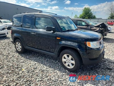 Czwarte zdjęcie samochodu z boku: 2010 HONDA ELEMENT EX VIN:5J6YH2H74AL005978 - miniatura
