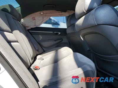 Zdjęcie 10 z 12 samochodu: 2008 HONDA CIVIC EX VIN:2HGFA16828H311058 - miniatura